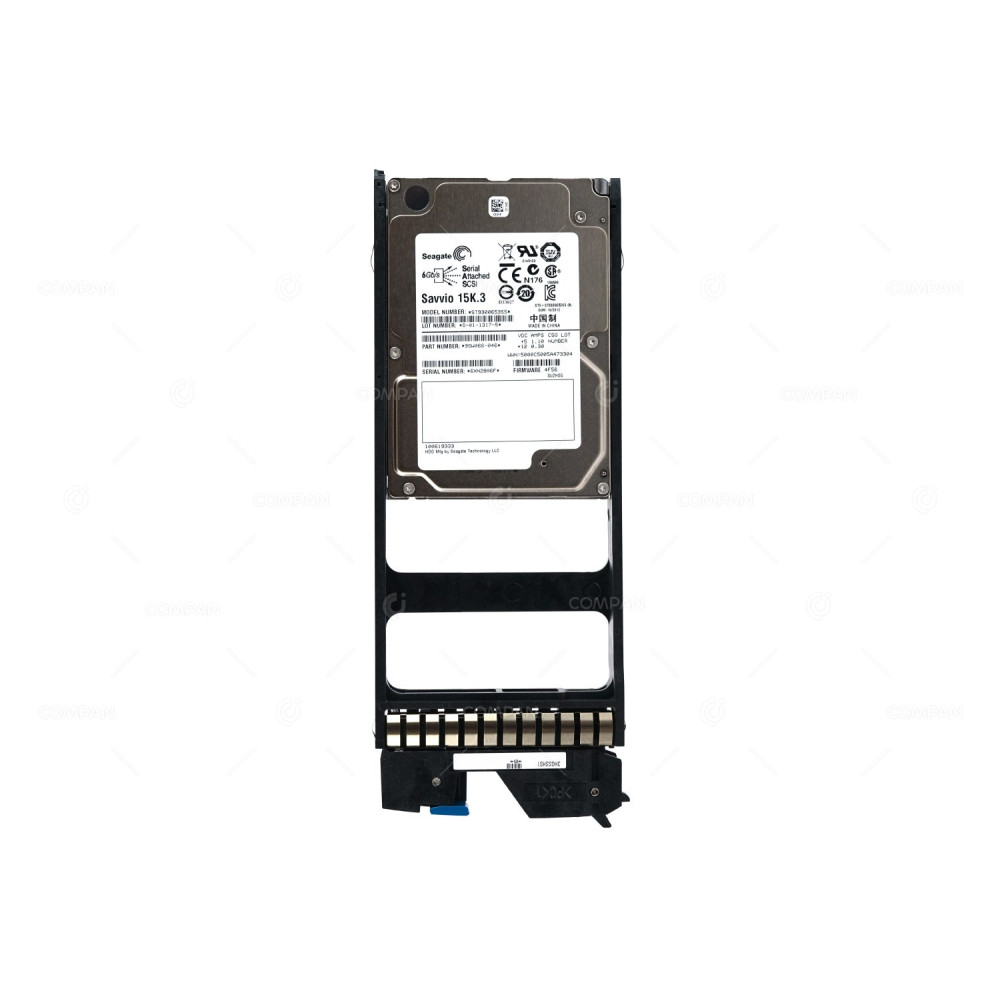 3285276-A HITACHI HARD DRIVE 300GB 15K 2.5 SAS HOT-SWAP 3HGSSH, 9SW066-046